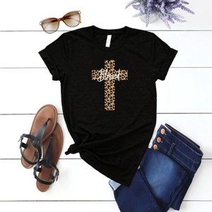 Blessed Cross Shirt